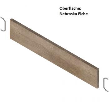 AMBIA-LINE Querteiler, für LEGRABOX/MERIVOBOX, Holzdesign, Rahmenbreite 242 mm, ZC7Q0U0SH